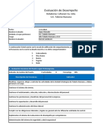 2022-07-12 Formato Evaluación Desempeño Talento Humano 2022 (Encuesta Realizada)