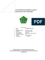 Program Supervisi Pembelajaran