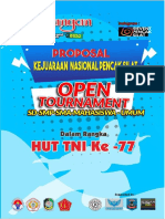 KEJURNAS BLAMBANGAN CHAMPIONSHIP 2