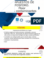Bunidad 2.4COMPUESTOS DE FOSFORO. Fluor y Metales (Autoguardado)