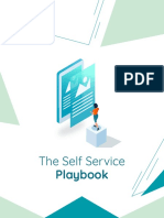 Self Service - Playbook 1