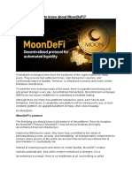 What Do We Need To Know About Moondefi?