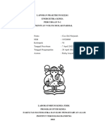 N1-Penentuan Volum Molar Parsial