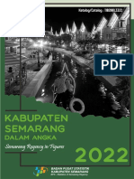 Kabupaten Semarang Dalam Angka 2022