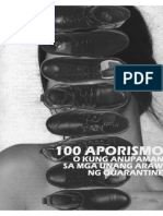 100 Aporismo