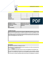 Modelo de Simulación Herramientas Financieras y Evaluación de Proyectos