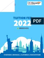 Tuition Fee 2022