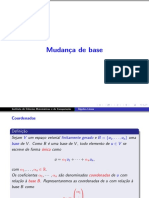 Aula-6-Mudança de Base