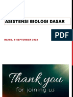 Asistensi Biodas PPT 2022