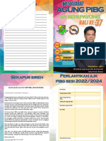 Buku Program PIBG Kali Ke-37 SKSP