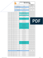 Listado Control de Planos 22.08.19