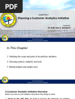 2 - PPT Planning Customer Analytics Initiative