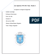 Informe de Sociologia