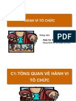 Chuong 1 - T NG Quan Môn Hành VI T CH C