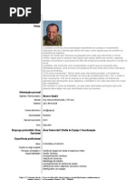 Curriculo Andre Neves