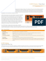 G-TAP A Series Datasheet