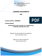 17NI0040 - Bid Documents