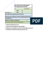 Caso Especial Spu y Gradientes