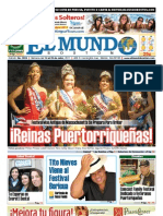 El Mundo Newspaper