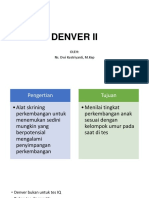 Materi Denver