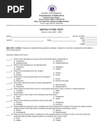 Oportunistic Infections | PDF | Hiv/Aids | Management Of Hiv/Aids
