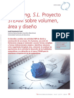 Packaging SL Proyecto Steam Sobre Volumen Area y Diseno Un08596695