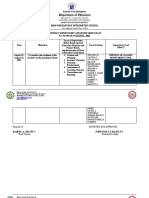 SUPERVISORY Monitoring Plan Final August