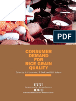 Rice Quality Preference in Indonesia PDF