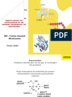 Tema 4. Aminoacidos