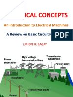 Electrical Concepts