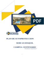 Plan Español - Claudia Alvarez - Avance 2 Con Retroalimentación