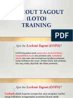 LOTO Training