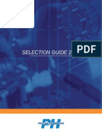 Motors+Pumps Selection Guide Poclain