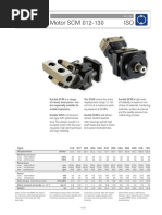 Scm Motoare Hidraulice Sunfab