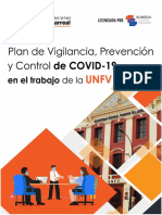 Plan Vigilancia UNFV