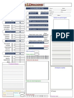 DND Essentialscharactersheet