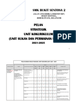 Pso Penyelaras SP Kokurikulum 2021-2025