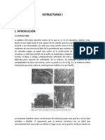 ESTRUCTURAS I para Los Estudiantes de Arquitectura