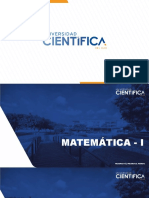 Matemática I - Sem-02 - Sesión - 04 - 2022 - 2