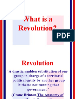 Anatomy of A Revolution - Edit