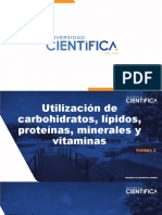 Clase 6 Metabolismo Minerales