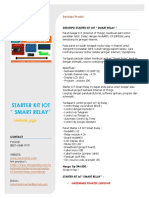 Starter Kit IoT SmartRelay