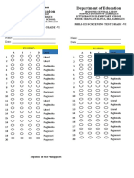 pHILI-ERE ABSWER SHEET EBGL