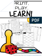 Demo Phonics Print Play Learn R Controlled Preview