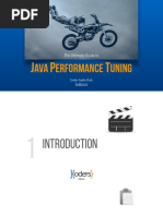 Java Performance Tuning (Full Presentation) by Ender