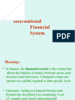 Development Financial Institutions - 1