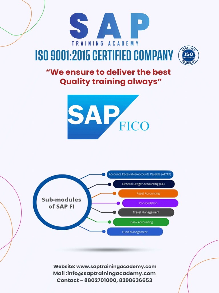 FUNCTIONAL SPECIFICATION DOCUMENT IN SAP FICO PDF visual data 2