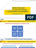 290922-Presentacion Medidas Fiscales 2023