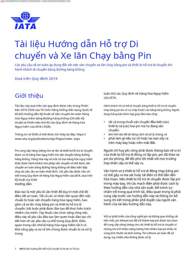 Battery Powered Wheelchair and Mobility Aid Guidance Document En.vi PDF