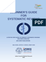 Systematic Review Guide